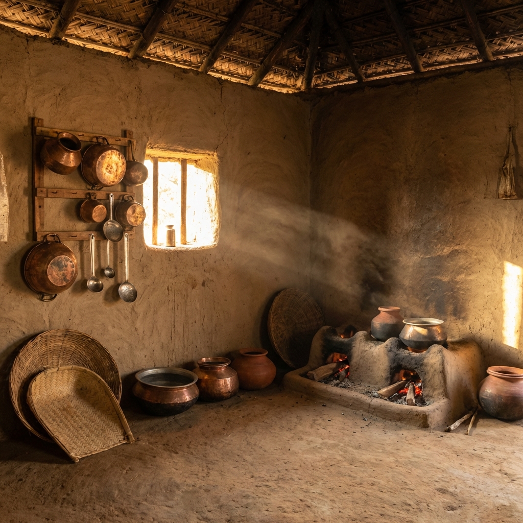 Traditional Kitchen